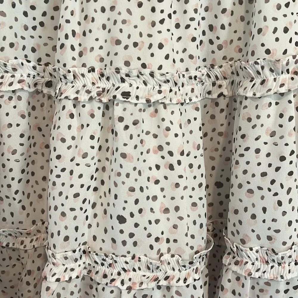 Princess‎ Polly Rasmus Dot Mini Skirt
